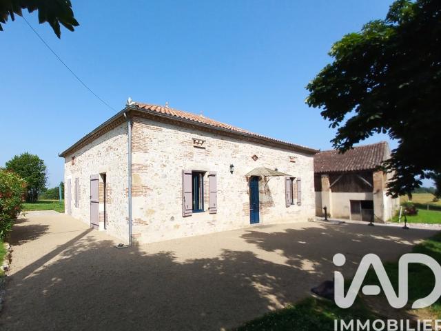 Maison vente à Castelsarrasin, Auvillar