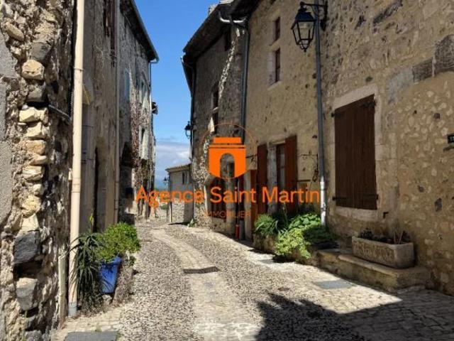 Maison vente à Privas, Rochemaure