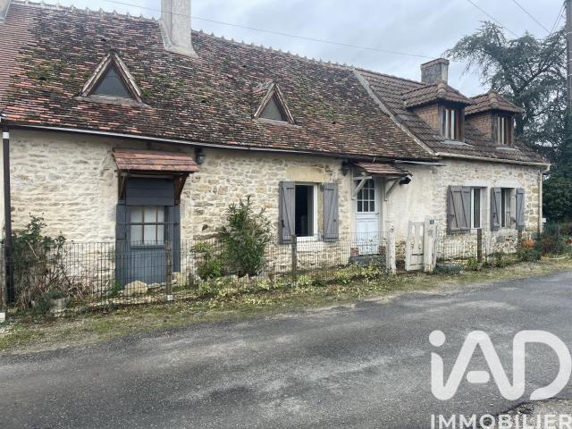 Maison vente à Moulins, Pouzy-mésangy