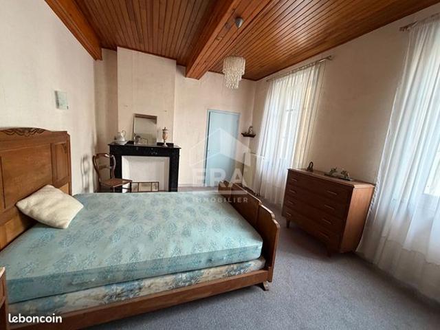 Maison vente à Narbonne, Luc-sur-orbieu