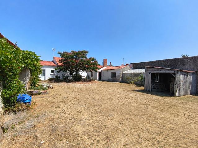 Maison vente à Les Sables-d'Olonne, Saint-gervais