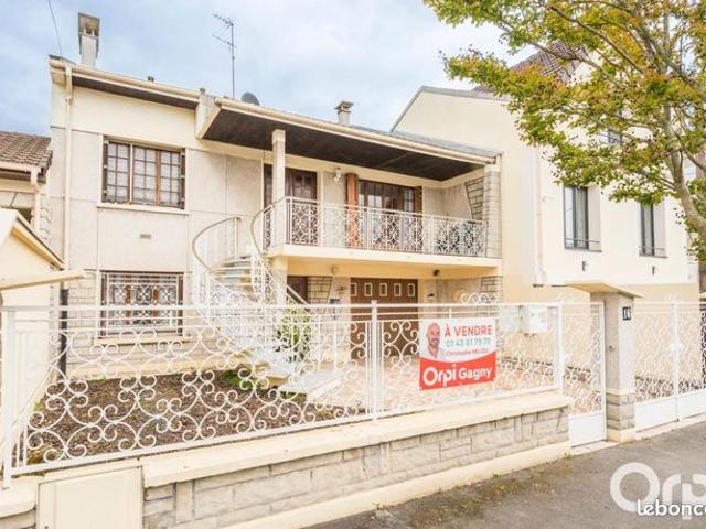 Maison vente à Le Raincy, Gagny