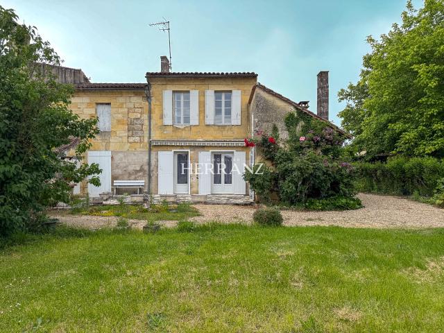 Maison vente à Libourne, Saint-pey-d'armens