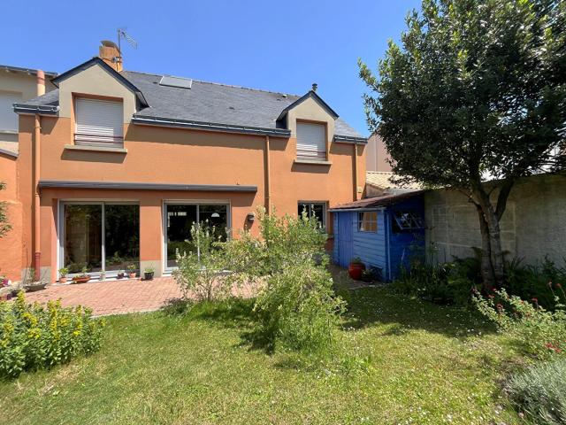 Maison vente à Nantes