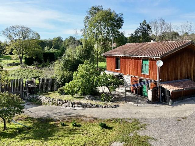 Maison vente à Saint-Girons, Lescure