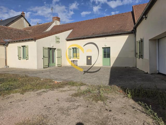 Maison vente à Les Crachats, Bessay-sur-Allier