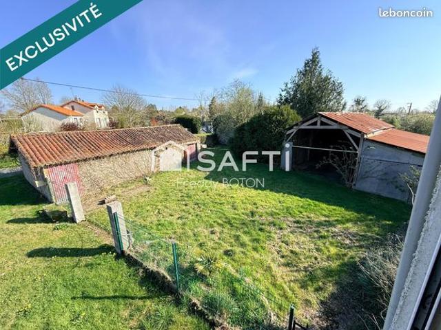 Maison vente à Bressuire, Nouvelle-Aquitaine