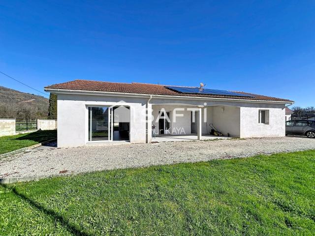Maison vente à Lons-le-Saunier, Cernon