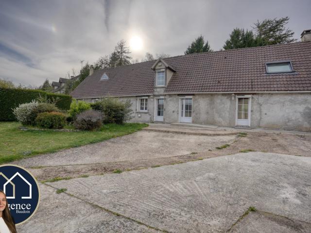 Maison vente à Dreux, Nogent-le-roi