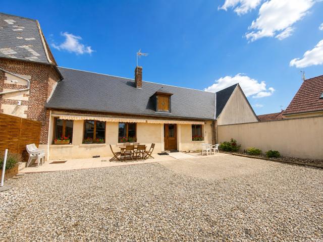 Maison vente à Beauvais, Formerie
