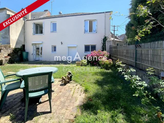 Maison vente à Saint-Georges-sur-Loire, Maine-et-Loire