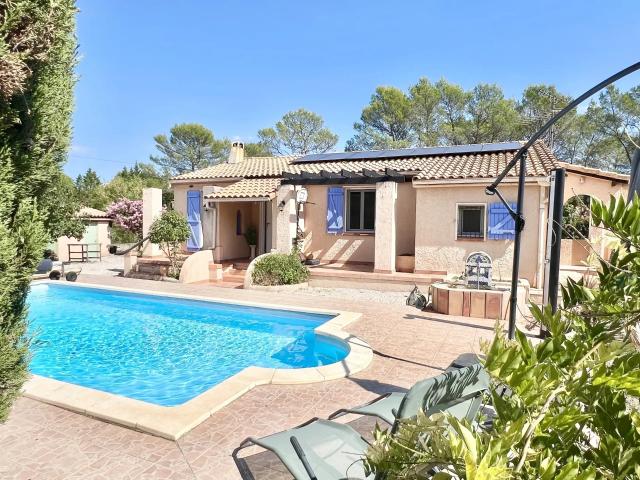 Maison vente à Rocbaron, Var