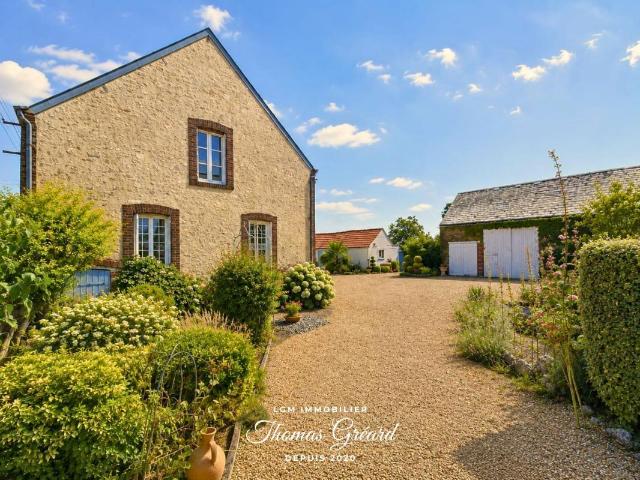 Maison vente à Orléans, Patay