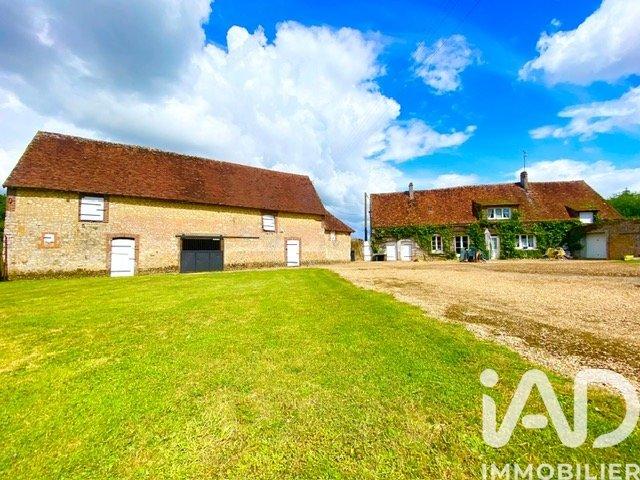 Maison vente à Nogent-le-Rotrou, Saint-victor-de-buthon