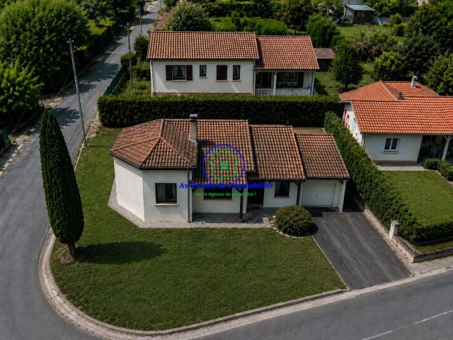 Maison vente à Agen, Laroque-timbaut