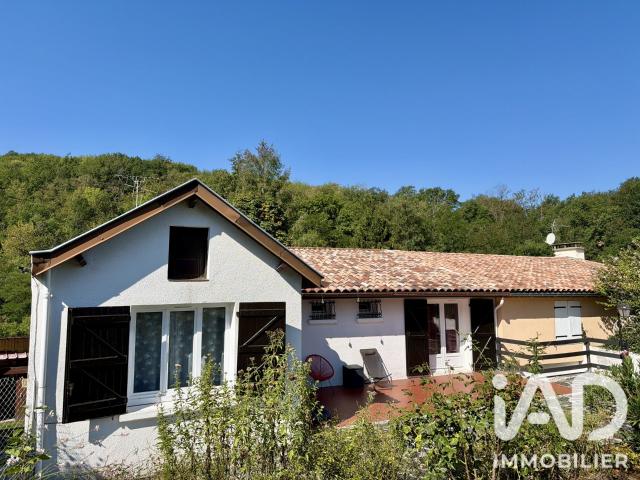 Maison vente à Villefranche-de-Rouergue, Cransac