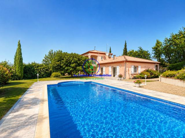 Maison vente à Agen, Laroque-timbaut