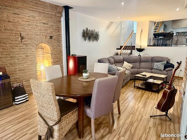 Maison vente à Toulouse, Villemur-sur-tarn