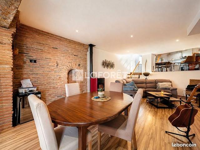Maison vente à Toulouse, Villemur-sur-tarn