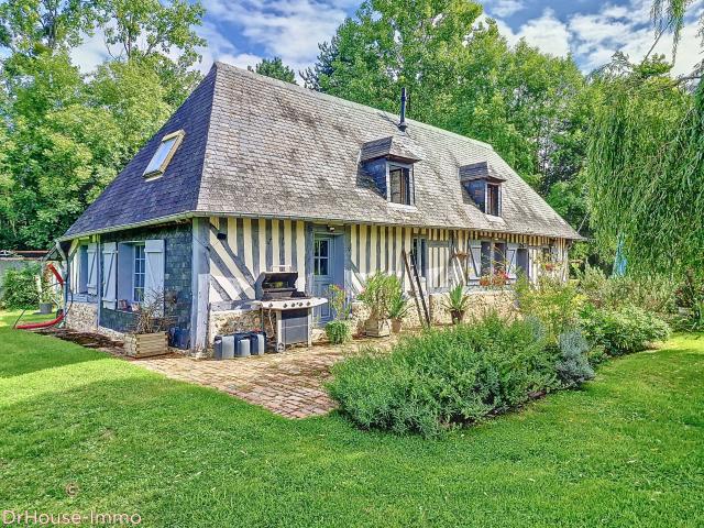Maison vente à Lisieux, Le Torquesne