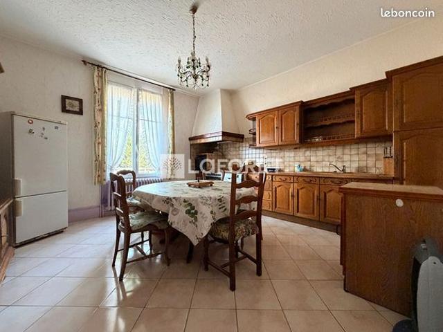 Maison vente à Vitry-le-François, Vauclerc