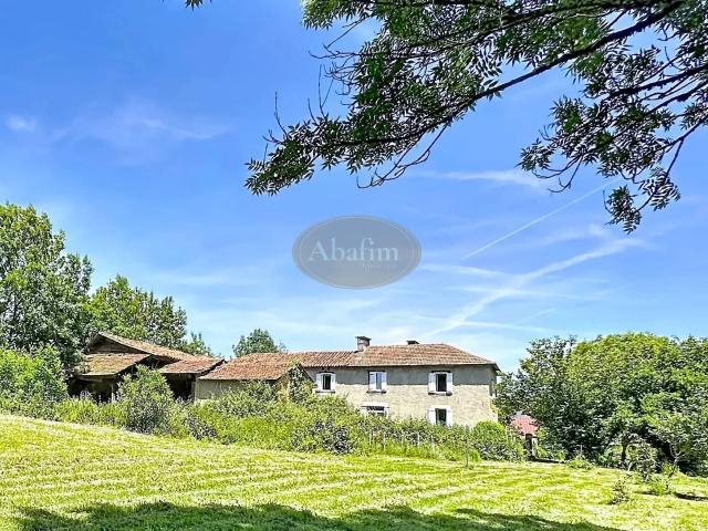 Maison vente à Lannemezan, Hautes-Pyrénées