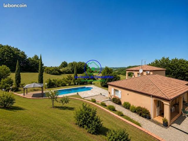 Maison vente à Agen, Laroque-timbaut