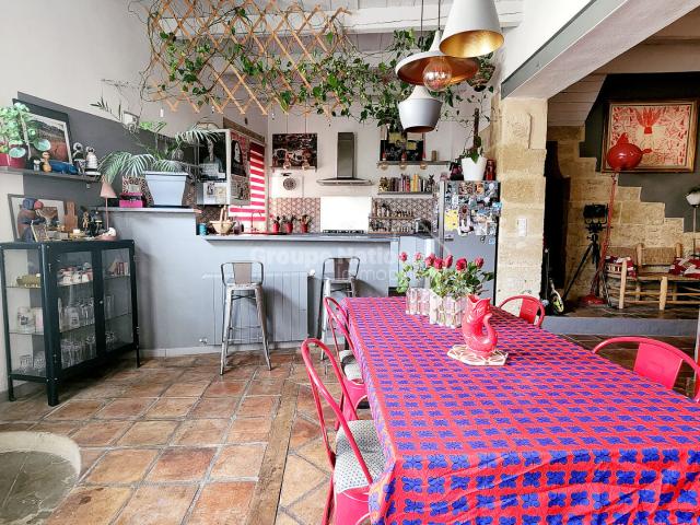 Maison vente à Nîmes, Aubais