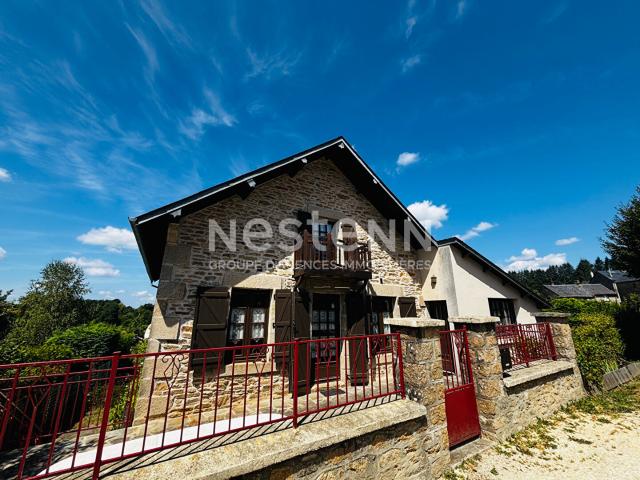 Maison vente à Tulle, Madranges