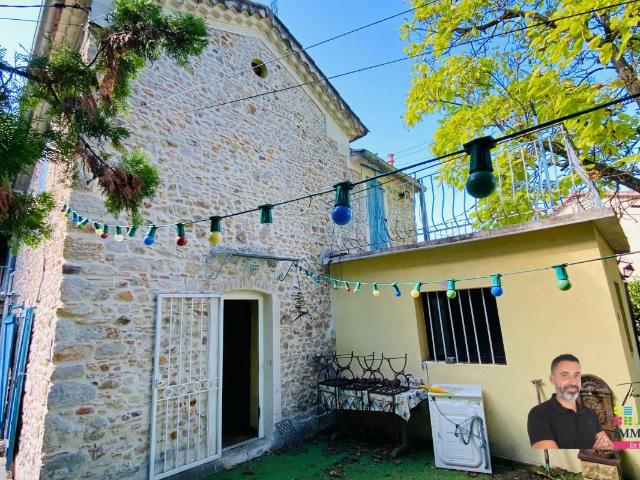 Maison vente à Alès