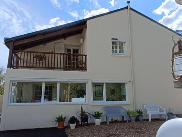 Maison vente à Chinon, Cinais