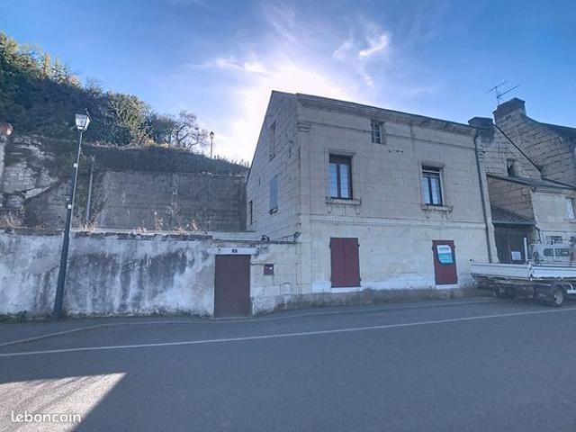 Maison vente à Saumur, Souzay-champigny