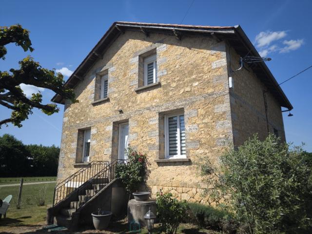 Maison vente à Bergerac, Saint-agne