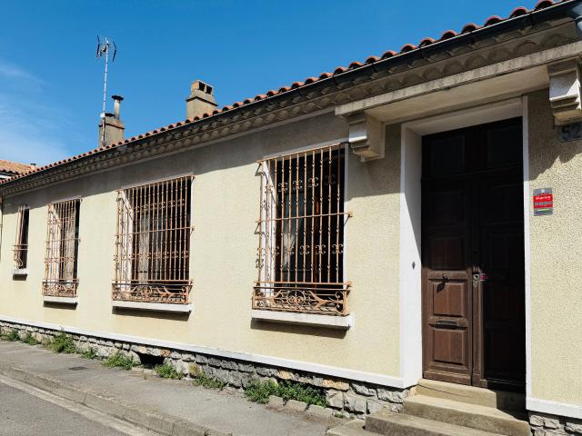 Maison vente à Carcassonne