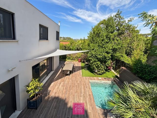 Maison vente à Nîmes