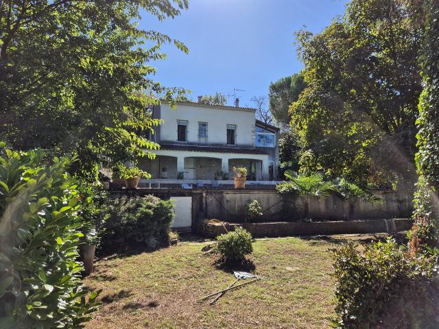 Maison vente à Saint-Martin-de-Valgalgues, Gard