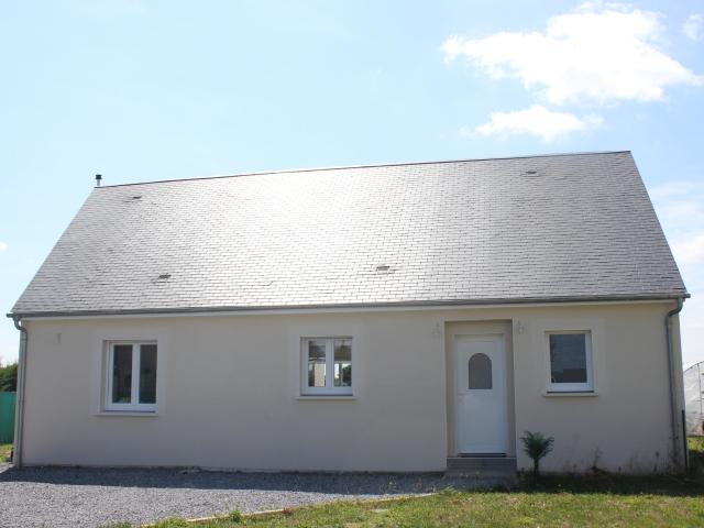 Maison vente à Chinon, La Chapelle-sur-loire