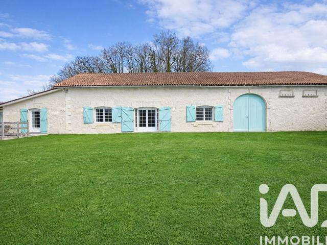 Maison vente à Le Logis, Brie-sous-Barbezieux