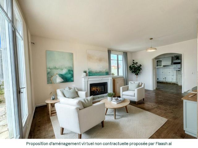 Maison vente à Rochefort