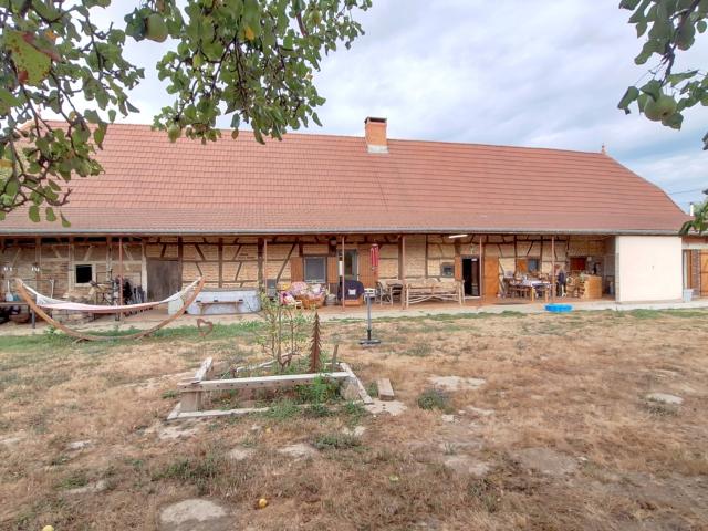 Maison vente à Louhans, Saône-et-Loire