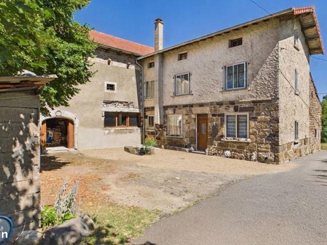 Maison vente à Coucouron, Ardèche