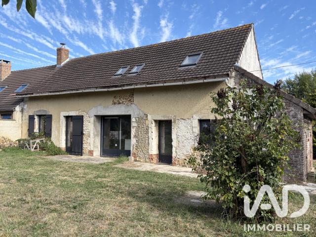Maison vente à Vendôme, Savigny-sur-braye