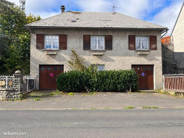 Maison vente à Mauriac, Cantal