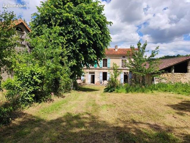 Maison vente à Angoulême, Chadurie