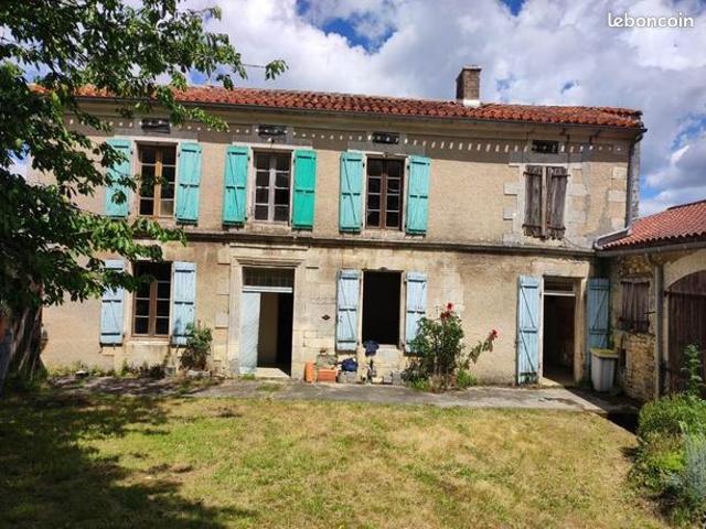 Maison vente à Angoulême, Chadurie