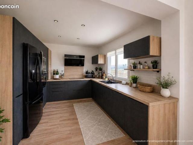 Maison vente à Marseille, Aubagne