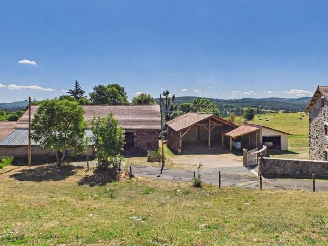 Maison vente à Chabannes, Coucouron