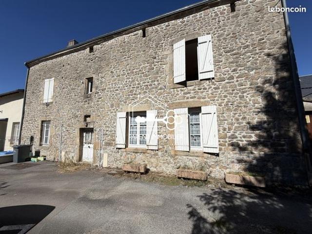 Maison vente à Saint-Sornin-Leulac, Haute-Vienne