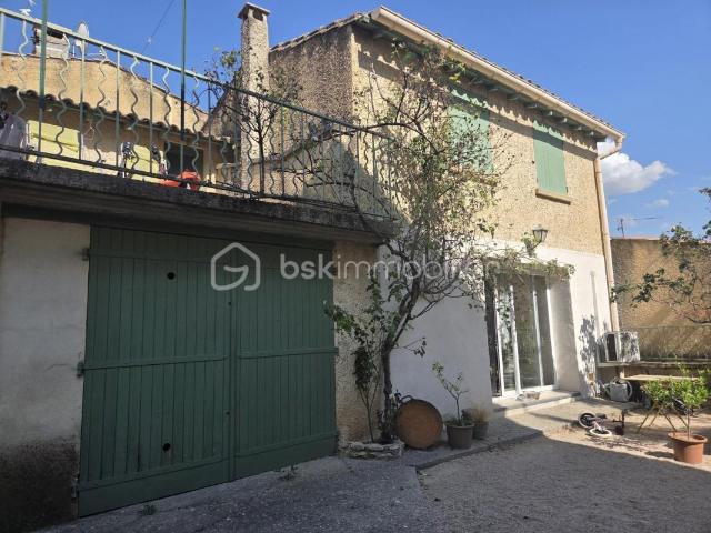 Maison location à Nîmes, Valliguières