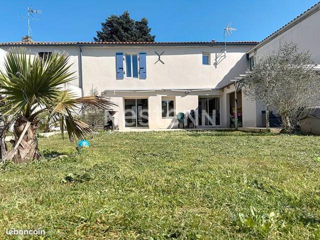 Maison vente à Saint-sauveur-d'aunis